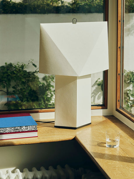 Aplat bordslampa, 66 cm från HAY - 4 - Jacobsen Plus