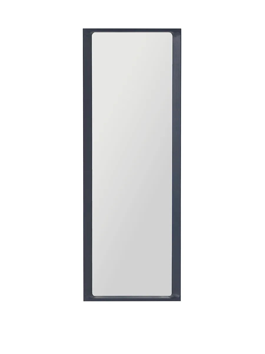 Arced Mirror, 170x61 från Muuto - Midnight Blue - Jacobsen Plus