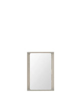 Arced Mirror, 80x55 från Muuto - Spruce - Jacobsen Plus