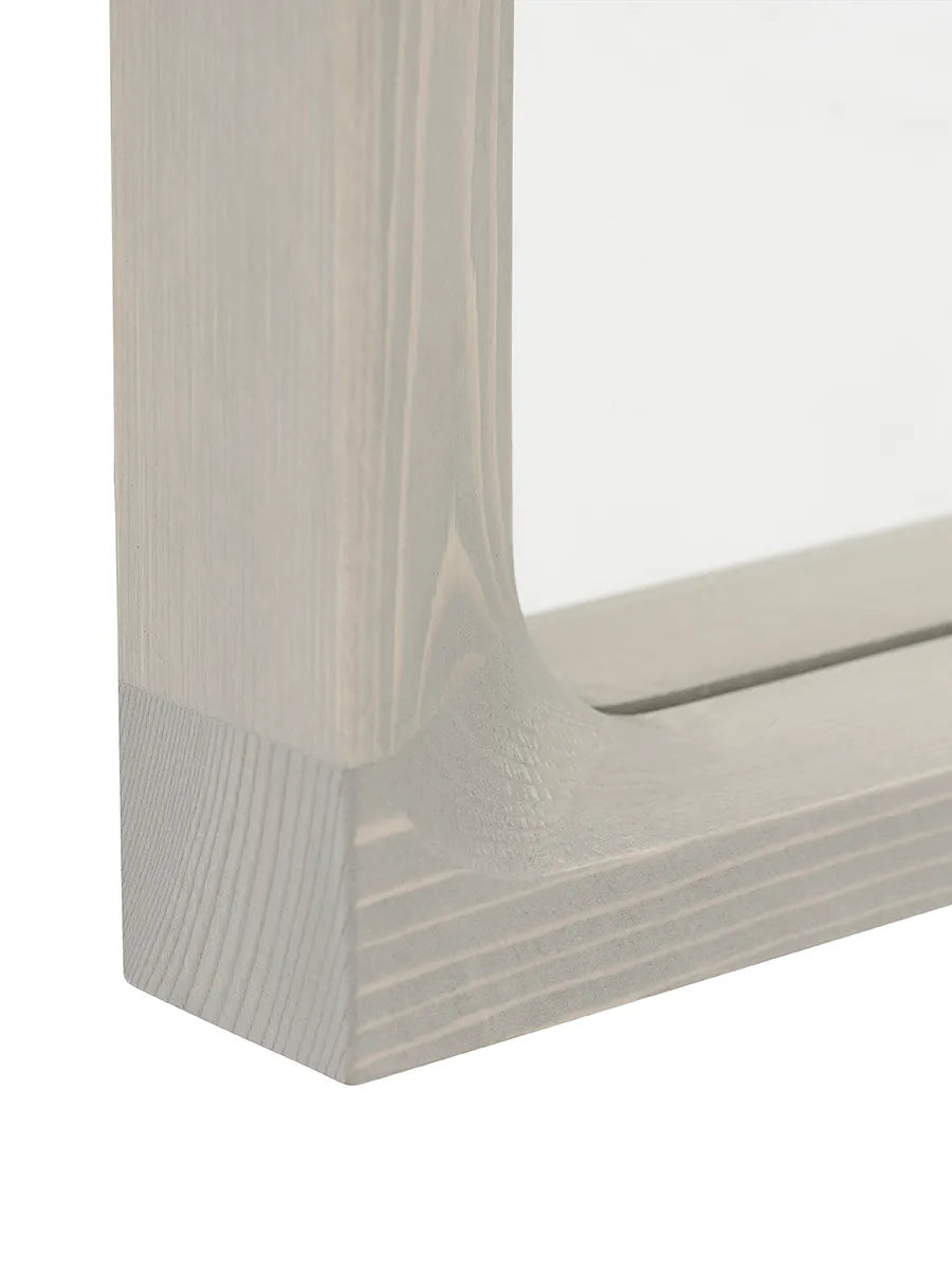 Arced Mirror, 170x61 från Muuto - 14 - Jacobsen Plus
