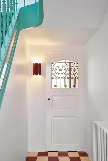 Arcs vägglampa från Hay - Mirror - Jacobsen Plus