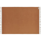 Silkeborg Uldspinderi - Arequipa Pläd, Kamelbrun, 130x200 cm - 2 - Jacobsen Plus