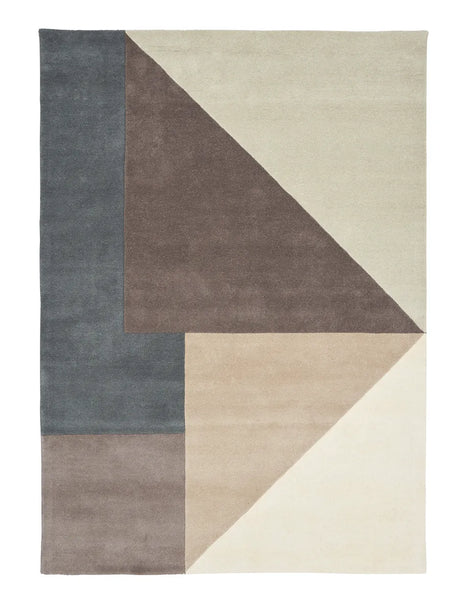 Arguto Matta från Linie Design - 140 x 200 cm / Multi - Jacobsen Plus