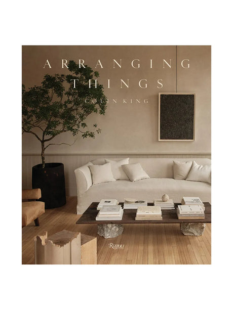 Arranging Things - Colin King från New Mags - Jacobsen Plus