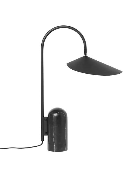 Arum bordslampa från Ferm Living - Svart - Jacobsen Plus