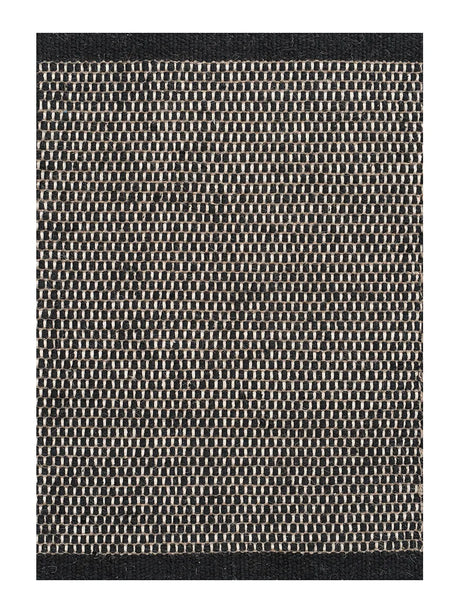 Asko Matta, svart från Linie Design - 70 x 140 cm - Jacobsen Plus