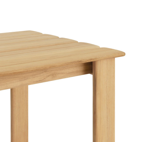 Assemble Trädgårdsbord 220 cm från Muuto - 5 - Jacobsen Plus