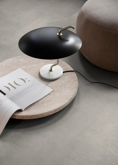 Model 537 Bordslampa från Astep - Black - Jacobsen Plus