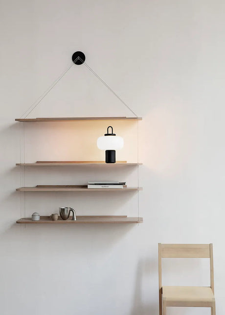 Nox Portabel lampa från Astep - 2 - Jacobsen Plus
