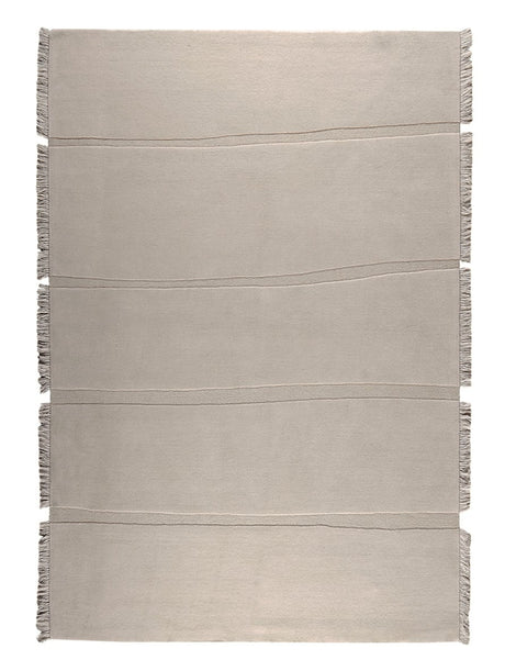 Atoll Matta, Grå från Massimo - 170 x 240 cm - Jacobsen Plus