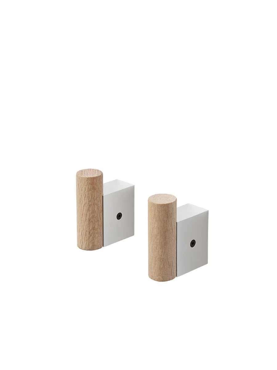 Attach Coat Hooks, 2 st. från Muuto - 1 - Jacobsen Plus