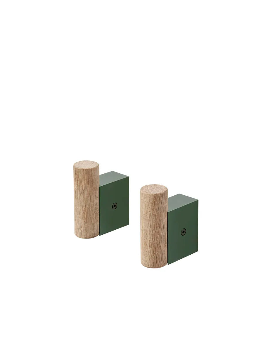 Attach Coat Hooks, 2 st. från Muuto - 7 - Jacobsen Plus