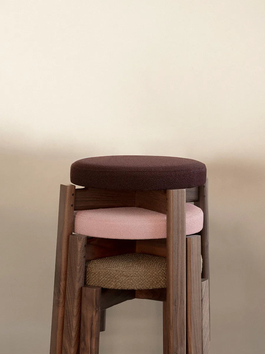 Passage Stool, klädd från Audo Copenhagen - 4 - Jacobsen Plus