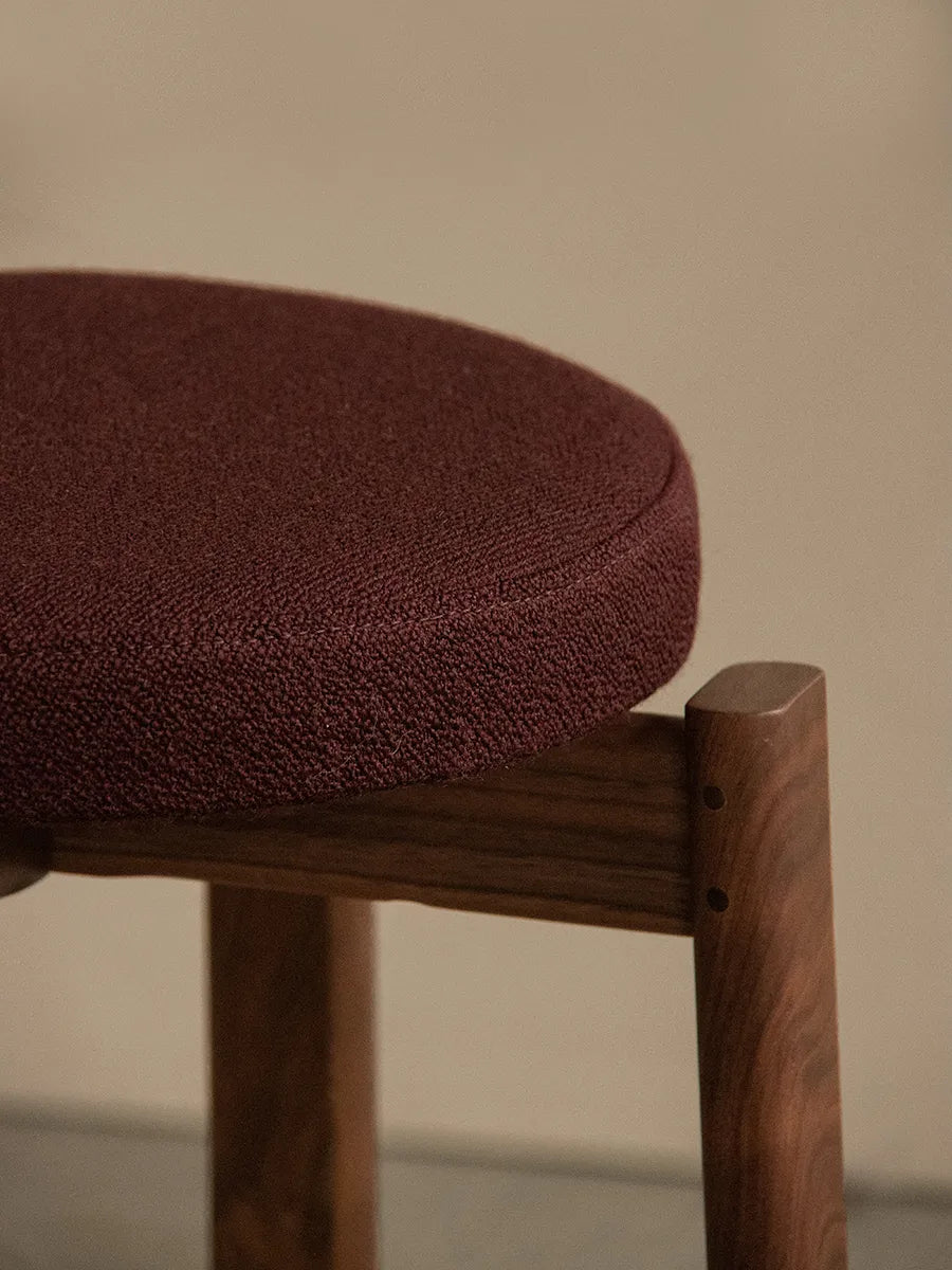 Passage Stool, klädd från Audo Copenhagen - 5 - Jacobsen Plus