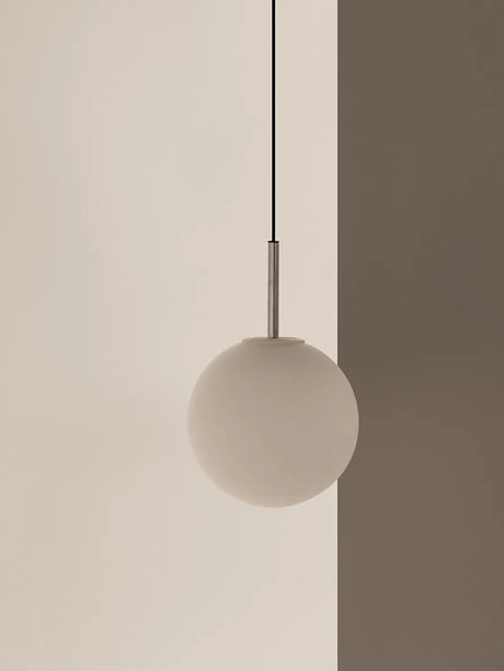 TR Bulb pendellampa, polerat stål från Audo Copenhagen - 4 - Jacobsen Plus