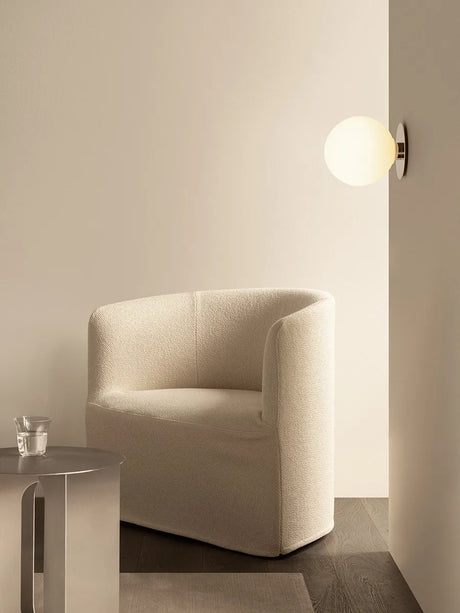 TR Bulb Tak/Vägg, polerat Steel från Audo Copenhagen - 2 - Jacobsen Plus