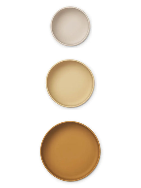 Audrey skålset, safari multi mix från Liewood - 2 - Jacobsen Plus