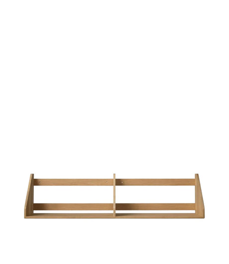 B5 Hylla, ek av Børge Mogensen - 40 x 21 cm. - Jacobsen Plus