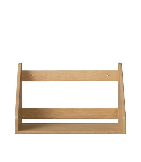 B5 Hylla, ek av Børge Mogensen - 40 x 21 cm. - Jacobsen Plus