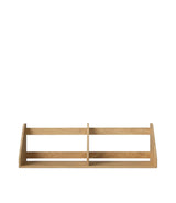 B5 Hylla, ek av Børge Mogensen - 80 x 21 cm. - Jacobsen Plus