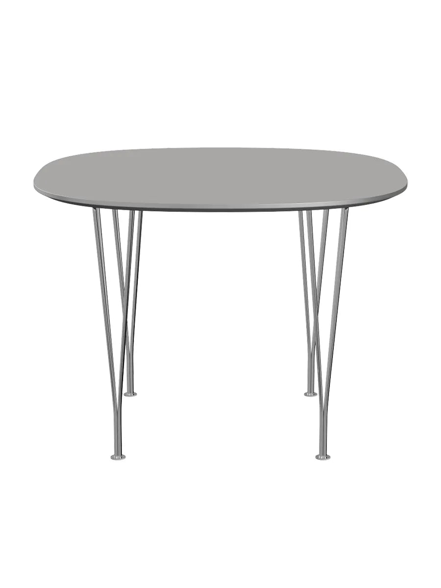  - Grey Efeso m. alukant (specialfarve) - Jacobsen Plus