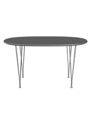 Piet Hein B611 Superellipse Matbord, 135 x 90 cm från Fritz Hansen