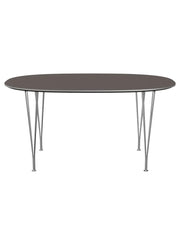 Piet Hein B612 Superellipse matbord, 150 x 100 cm från Fritz Hansen