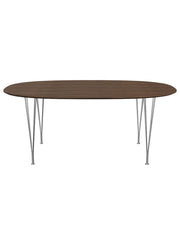 Piet Hein B613 Superellipse matbord, 180 x 120 cm från Fritz Hansen