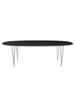 Piet Hein B614 Superellipse matbord, 240 x 120 cm från Fritz Hansen