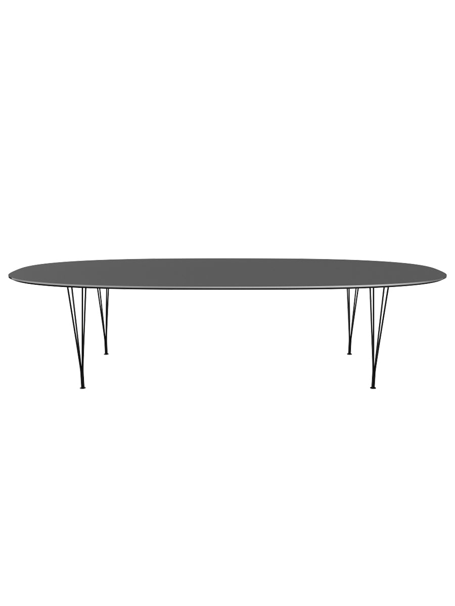  - Grey Bromo m. alukant - Svart stel - Jacobsen Plus
