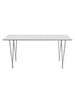 Piet Hein B638 Matbord, 160 x 80 cm från Fritz Hansen