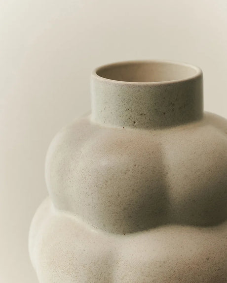 Balloon Vas 04, keramik, Vintage Glaze från Louise Roe - 5 - Jacobsen Plus