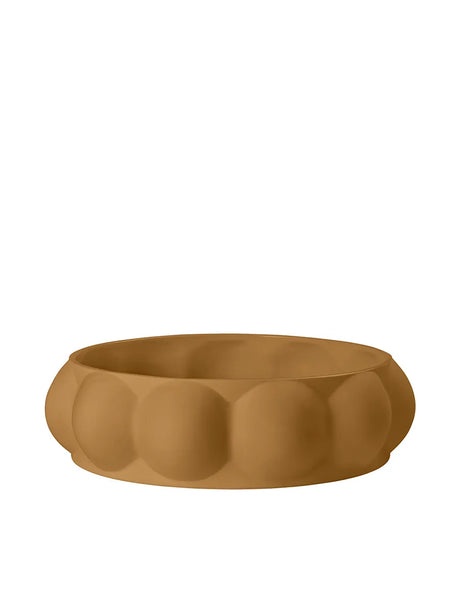 Balloon Tray 07, keramik från Louise Roe - Raw White - Jacobsen Plus
