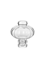 Balloon Vas 02, glas från Louise Roe - Clear - Jacobsen Plus