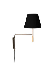 BC1 Vägglampa från Santa and Cole - Black ribbon - Jacobsen Plus