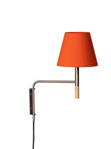 BC1 Vägglampa från Santa and Cole - Red-amber ribbon - Jacobsen Plus
