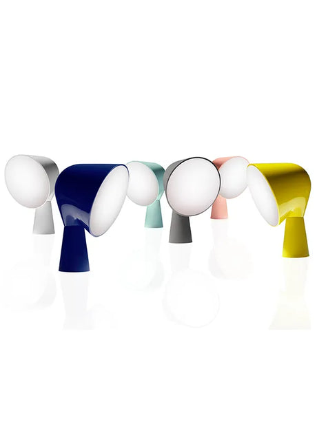 Binic Bordslampa från Foscarini - Antracit - Jacobsen Plus
