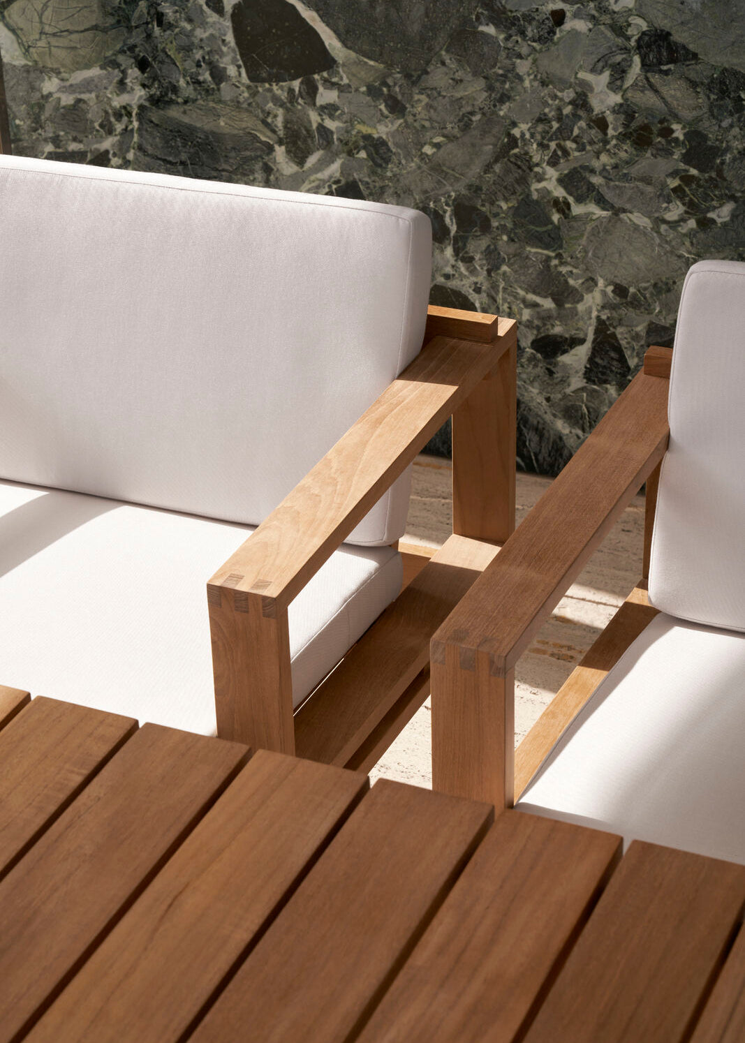 BK10 Trädgårdsstol i teak från Carl Hansen & Søn - 2 - Jacobsen Plus