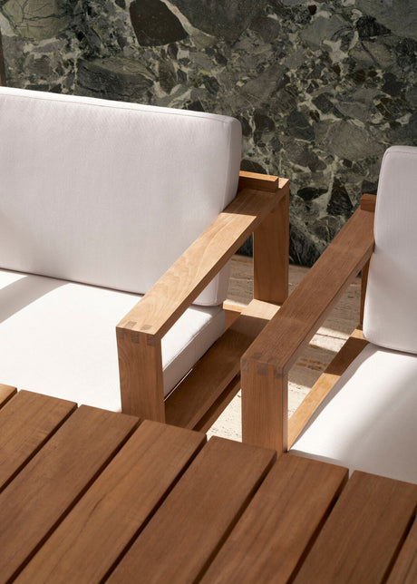 BK10 Trädgårdsstol i teak från Carl Hansen & Søn - 2 - Jacobsen Plus