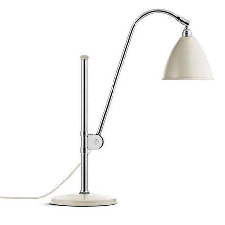 Bestlite BL1 Bordslampa från GUBI - Mathvid - Krom - Jacobsen Plus