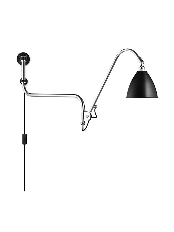 Bestlite BL10 Vägglampa från GUBI - Svart - Jacobsen Plus