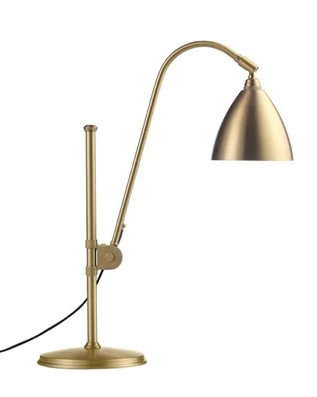 Bestlite BL1 Bordslampa från GUBI - Mathvid - Krom - Jacobsen Plus