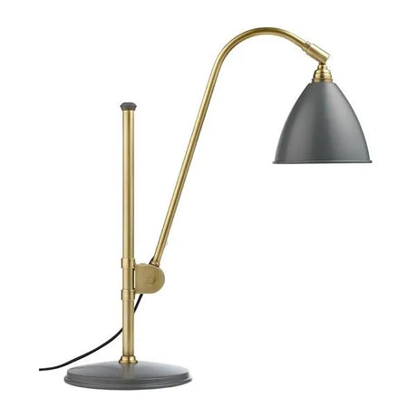 Bestlite BL1 Bordslampa från GUBI - Mathvid - Krom - Jacobsen Plus