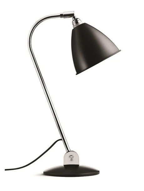 Bestlite BL2 Bordslampa från GUBI - Mathvid - Krom - Jacobsen Plus