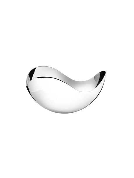 Bloom blank skål, petit från Georg Jensen - 1 - Jacobsen Plus