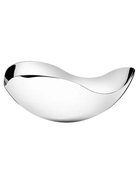 Bloom blank skål, stor från Georg Jensen - Jacobsen Plus