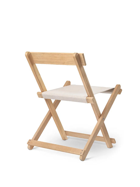 BM4570 utomhusklappstol i Teak av Børge Mogensen - 5 - Jacobsen Plus