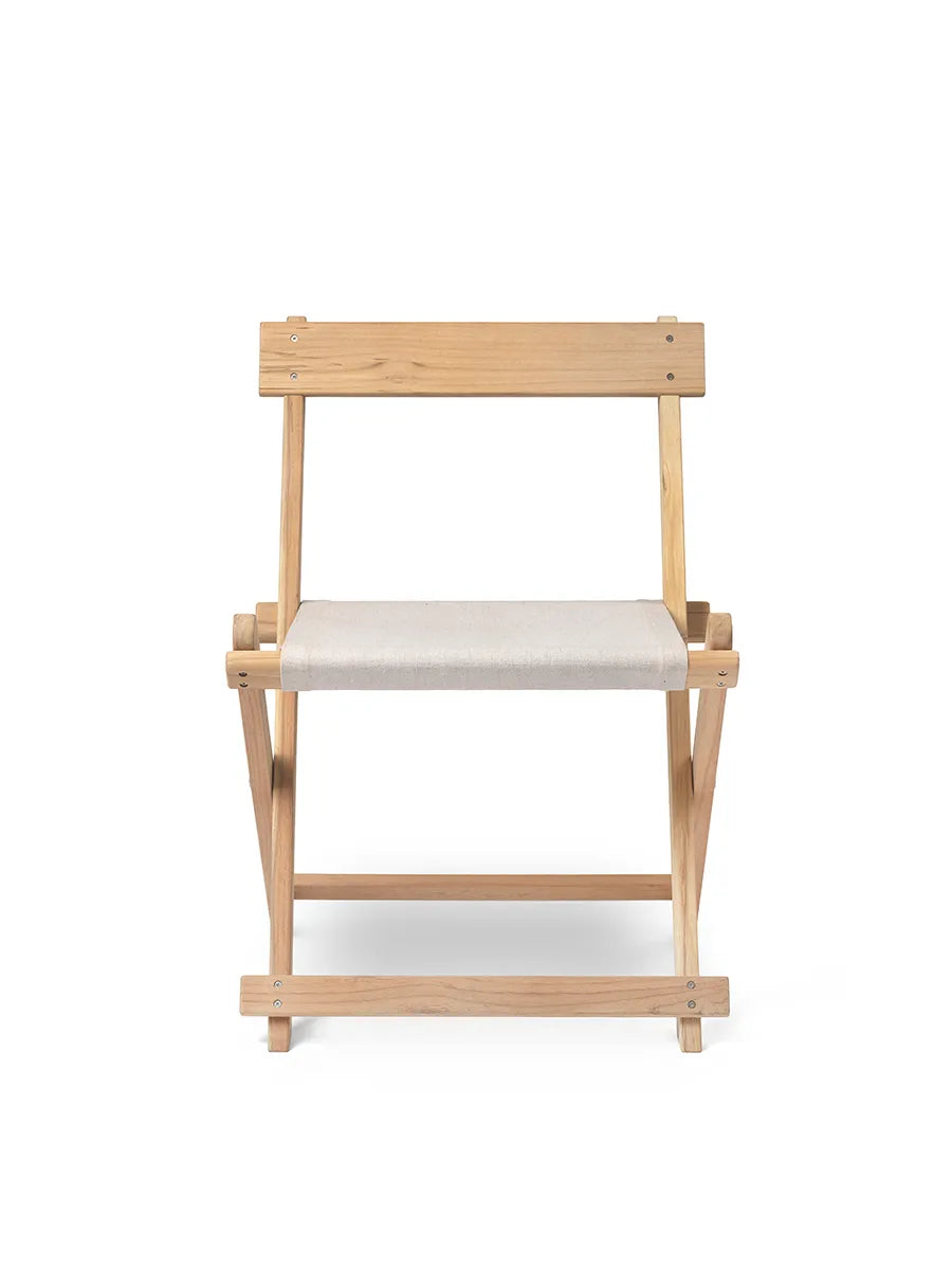 BM4570 utomhusklappstol i Teak av Børge Mogensen - 6 - Jacobsen Plus