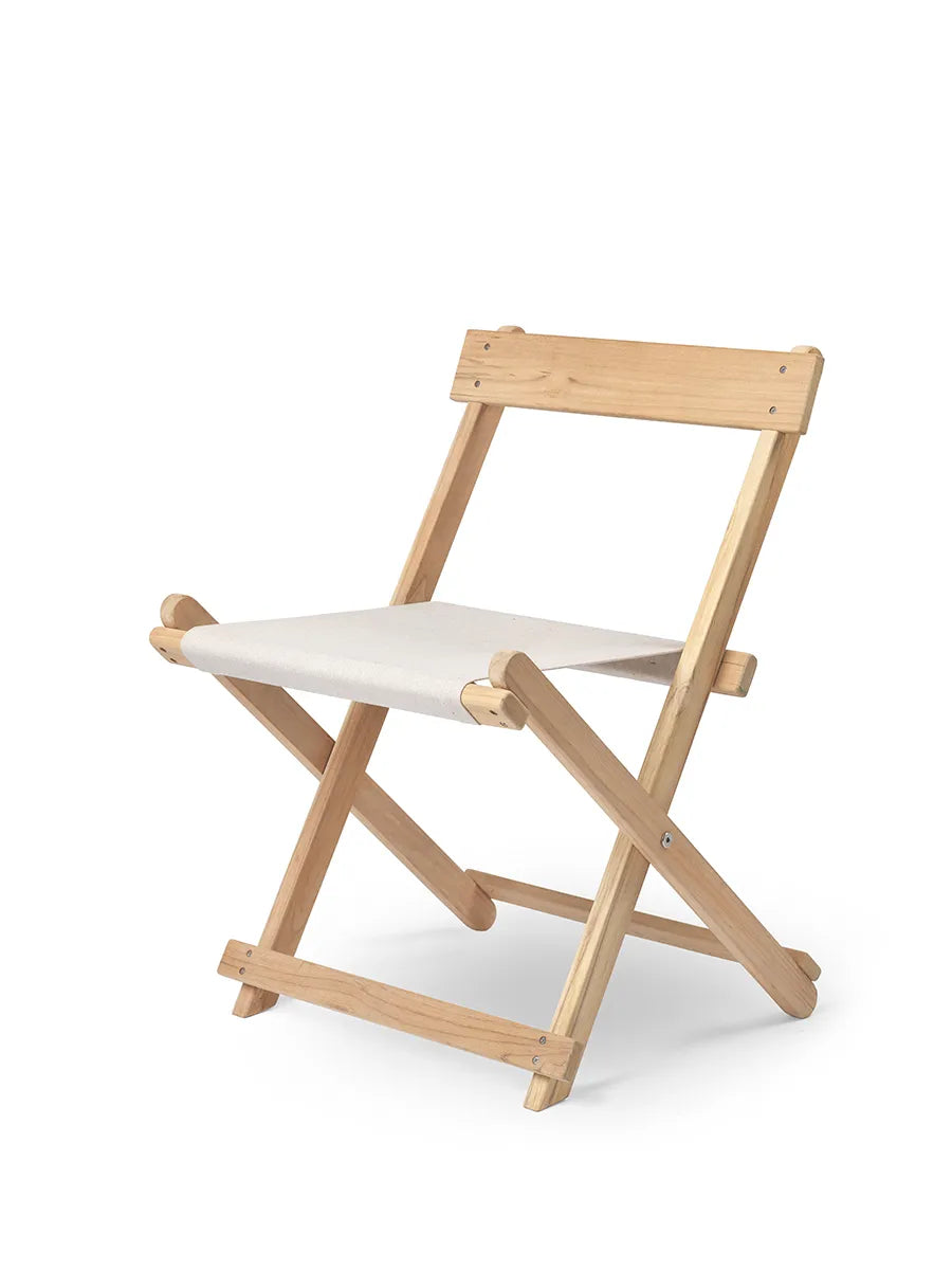 BM4570 utomhusklappstol i Teak av Børge Mogensen - 1 - Jacobsen Plus