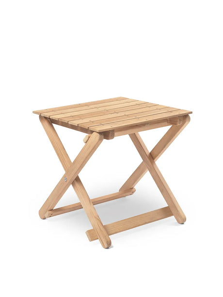 BM5868 sidobord i teak av Børge Mogensen - Jacobsen Plus